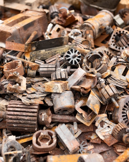 E-waste scrap buyer