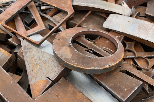 Steel scrap buyer