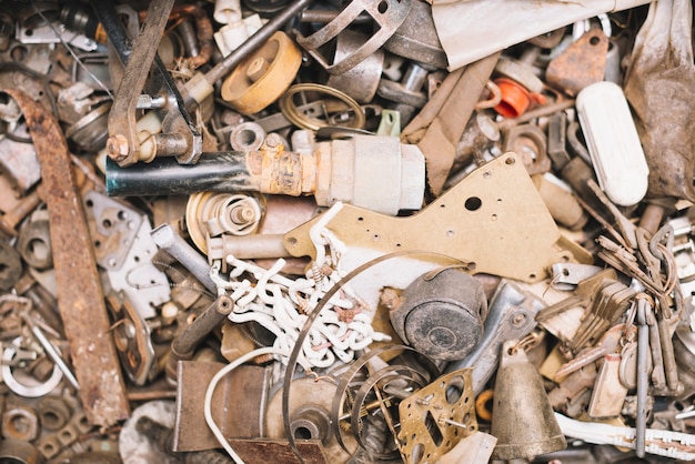 Wood scrap buyer